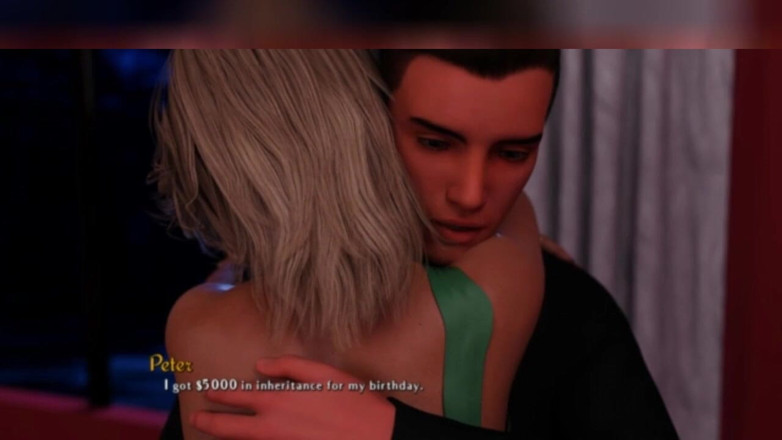 3DXXXTEEN2 Cartoon: Hot sexy adventure. 3D porn cartoon sex