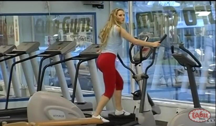 Tabu Film: Tabu Film Klassiker: Harter Fick Im Fitness-Studio (bi)