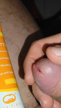 Base Paste for Filling the Glans and Large Penis.