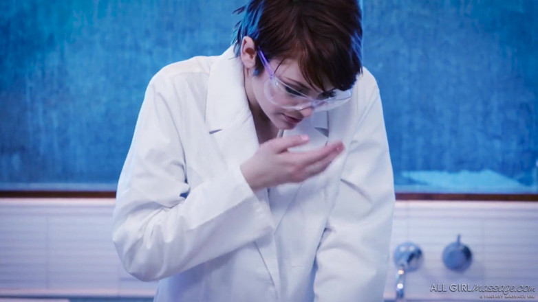 All Girl Massage: AllGirlMassage - Noua formulă: Partea a doua