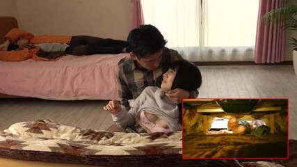 Raptor Inc: Secretly playing tricks in the Kotatsu. My boyfriend is going...