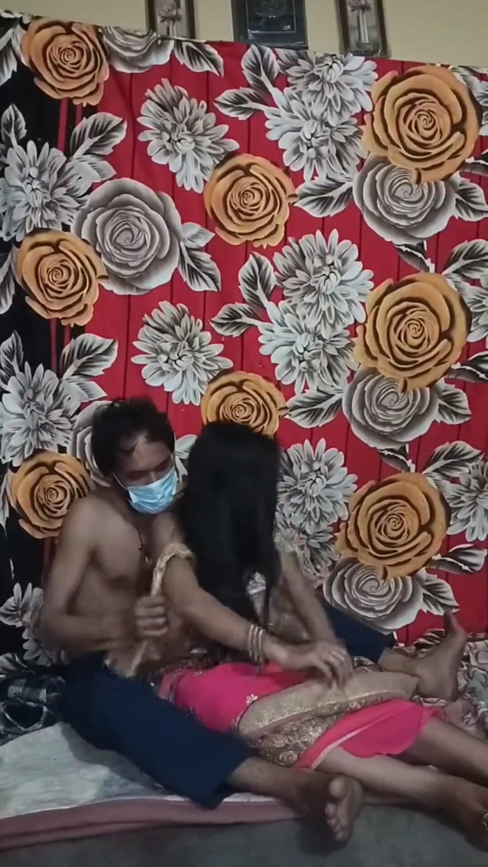 sashaa: Indiancă desi Suhagraat soț și soție 2