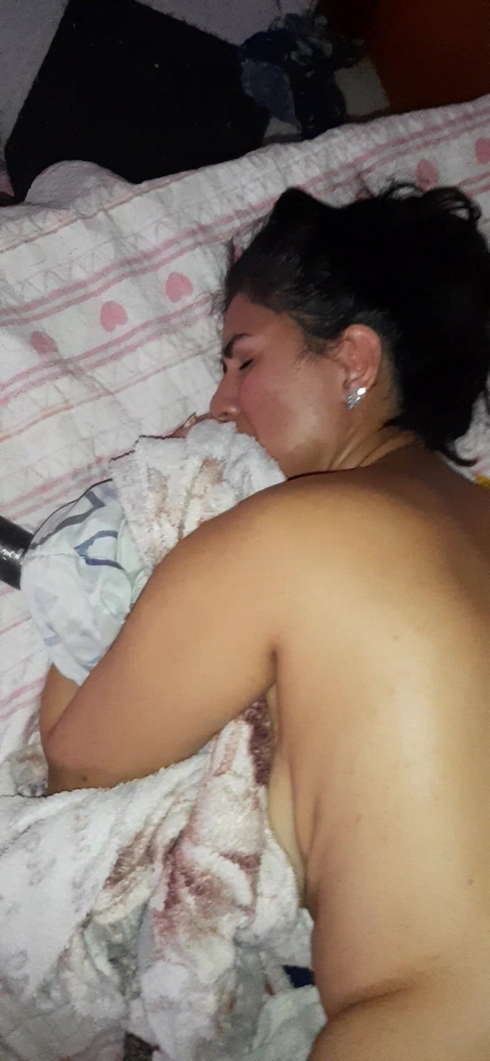 Renatinharj: Vanessinha quería relajarse, así que me pidió que esa situación
