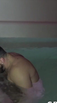 Fucked Raw in Pool