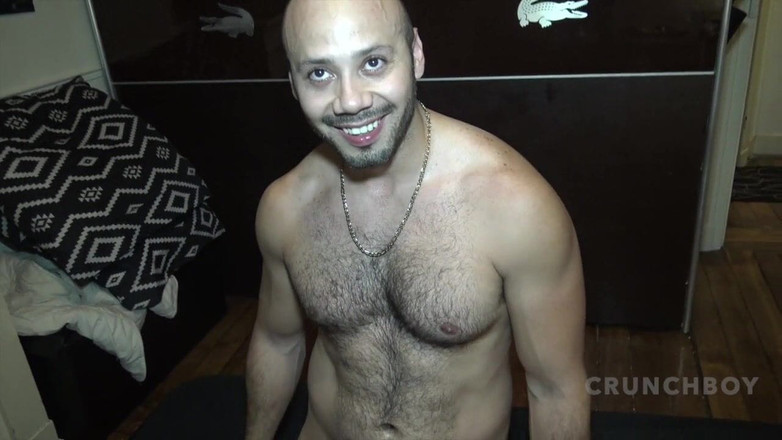 Amateur bareback zone new style: Ragazzo etero scopato selvaggiamente da Fernando XXL