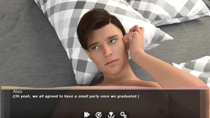 Hotgame Studio X: Plaisir coupable - intro - partie 01