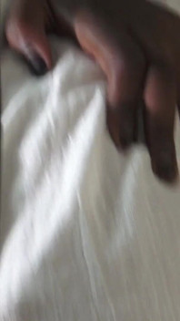 Slave Gagging Slave for Ebony Mistress