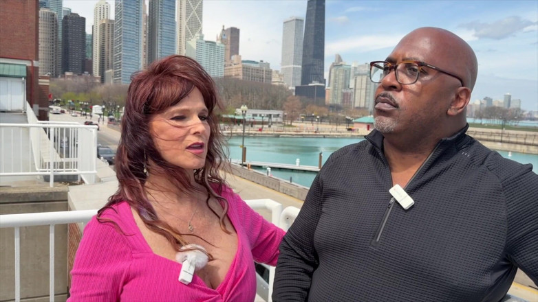 Mr Flourish Live: Mrflourish Podcast Di Jeti Laut Chicago Dengan Tetamu Superstar Dewasa...