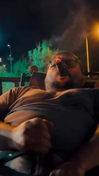 Tales of a Smoking Horny Bull.