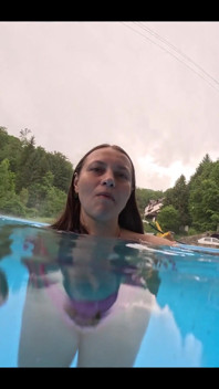 I'm Waiting for You in the Pool
