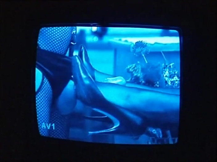 XTime Vod: Blondă cu țâțe naturale mari futându-se în pizdă păroasă în dormitor