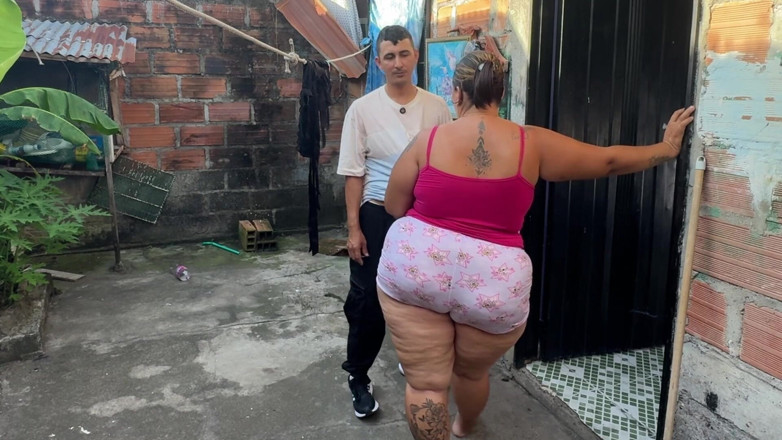 Lexly_16: Sexo Misionary Chica De Gran Culo Corrida En La Boca