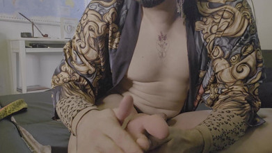 Daddy Femboy: Perski Femboy ma fetysz stóp i spuszcza się w butach...