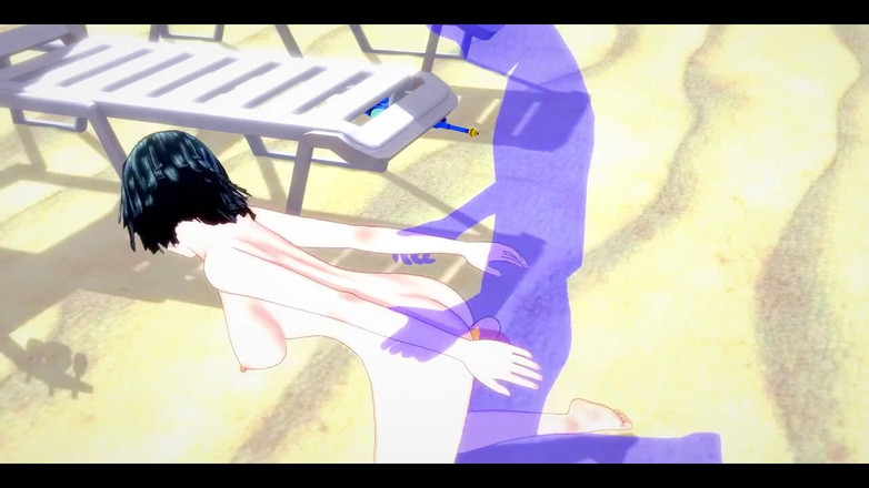 HentaiTubes: Satu lelaki tumbuk hentai - fubuki hardsex - anime manga Jepun Asia...