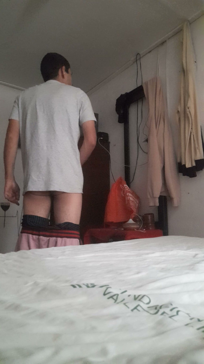 Carass: Naked Sex