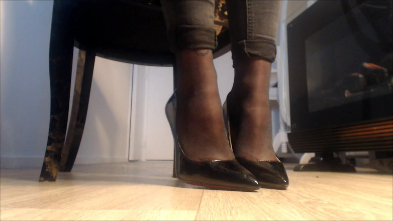 Inkeddutch: Louboutin 31 talimatı