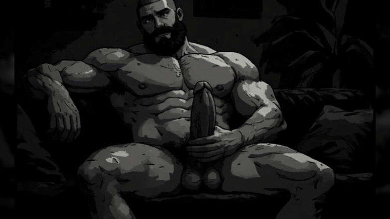 Erotic Man: Erotik fantezi dil götüm