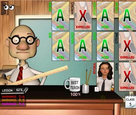 LoveSkySan69Real: Spank 18 [v 1.5] Část 3 Hratelnost od Loveskysan