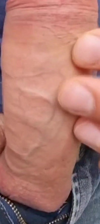 Hraní venku s mým velkým tlustým ptákem
