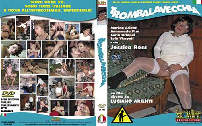 Showtime Official: Follando a la anciana - parte 04