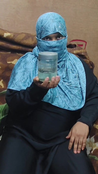 Moje sexy žhavá indická dívka muslimská Bhabhi chce anální sex a má to poprvé