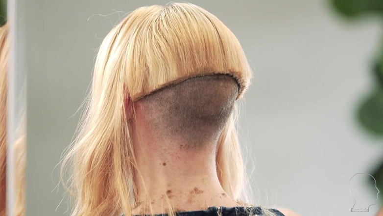 Euro Bald: Katy a