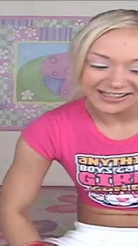 Cheerleading Is so Fun When Your Naked!