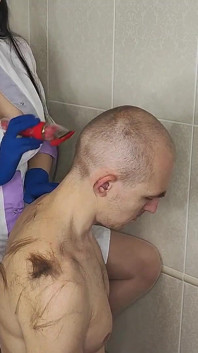 Medical Examination, Haircut, Shaving, Fisting, Sperm Sample
