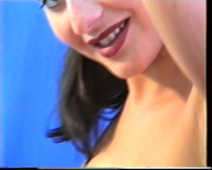 VintageXMovies: Película retro, chica de cámara caliente baila desnuda en su...