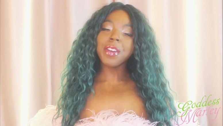 Goddess Marley: Skynda dig och betala!