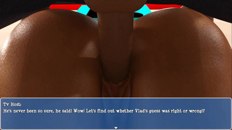 Dirty GamesXxX: Lily dari lembah: meneka rancangan TV isteri awak, part3
