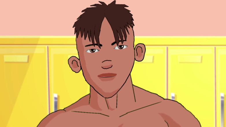 Mr. Gay cartoon movies: Oryo Toons ragazzi grandi