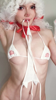 My Image of Funny Neko She Is so Wild and Loves to Be Naked and She Satisfy You and Your Hard Boner