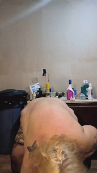 Mengerang kongkek batang pancut cepat