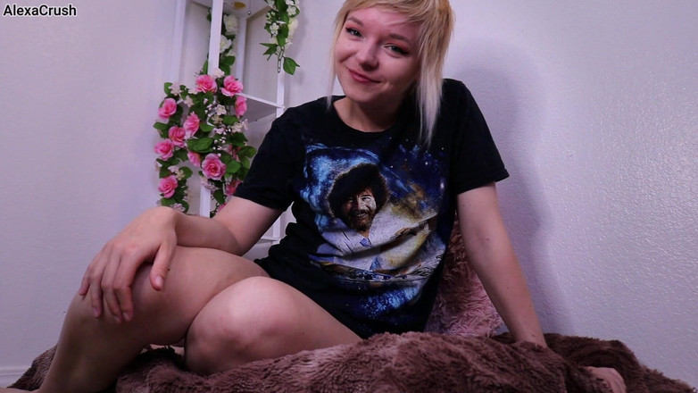 AlexaCrush: Сперма вместе, обратный отсчет спермы