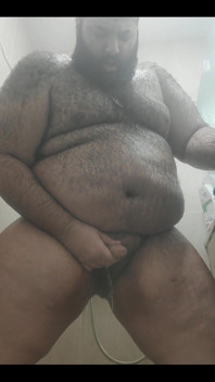 Relieving Myself in the Shower