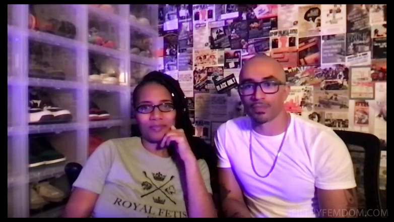 FilthyFemdom: Club Cuck Ama Menampilkan Jet Setting Jasmine, King Noire, Dillon...