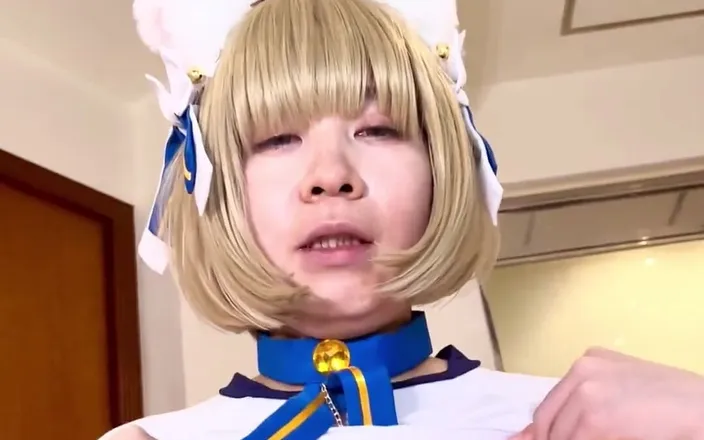 Tsuki-miko: Re:zero Ferris Sissy Cat Cowgirl Sex