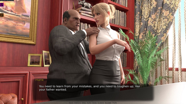 Porngame201: Một cuộc hôn nhân hoàn hảo Cập nhật 31