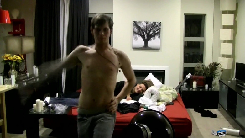 Hollywood 201: Odcinek 2: Bardzo lubię spermę