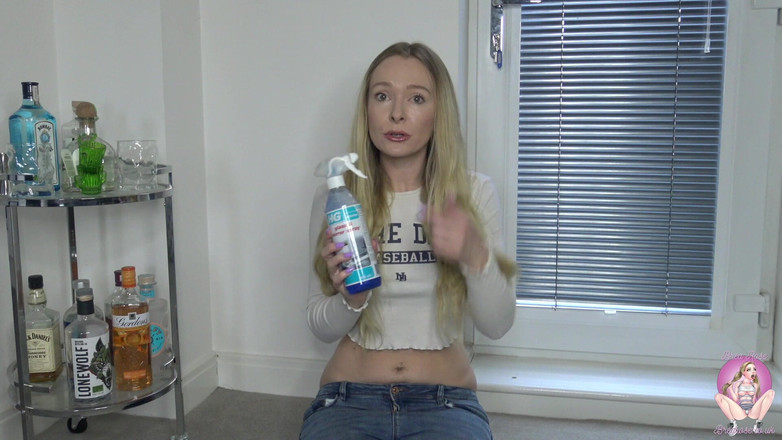 Brea Rose: Youtuber 泡泡屁股