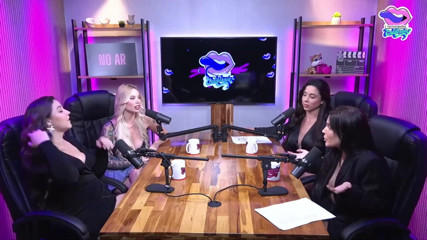 California TV: Гарячий підкастис з Gi Genesini і Flora Favaretto