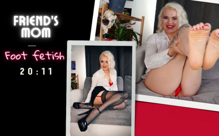 Marlene Moore: Din väns styvmamma säger att du ska komma på fötterna....