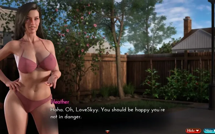 LoveSkySan69Real: The Genesis Order V37081 Part 95 a Really Horny MILF by...
