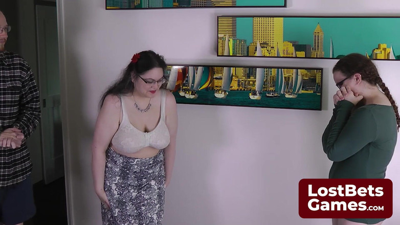 Lost Bets Games: Ze duiken met echt enthousiasme in strip-rockpapier schaartjes