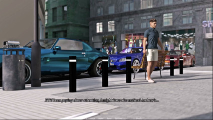 Kitty Gamer: Heavens Door 4, Davin a trouvé son fiancé et un ami...