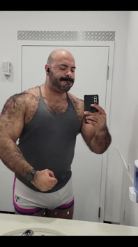 Worship These Pecs