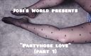 DWT_Dani: Pantyhose Love.