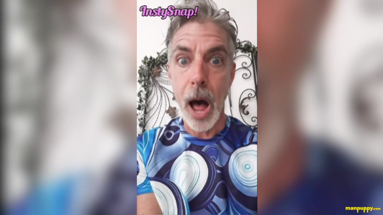Man Puppy: Social Media Influencer Embarrassment