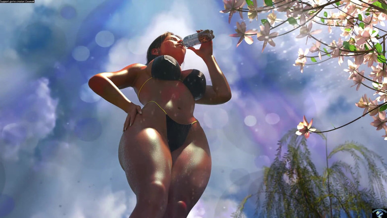 Porngame201: Aktualizacja przygód Melissy 2